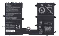 Акумуляторна батарея для планшета HP CD02 Omni 10 3.75V Black 8380mAh Orig