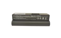 Посилена акумуляторна батарея для ноутбука Asus A22-P701 EEE PC 700 7.4V Black 8800mAh OEM