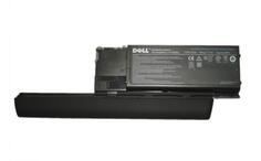 Посилена акумуляторна батарея для ноутбука Dell PC764 Latitude D620 11.1V Silver 7200mAh OEM