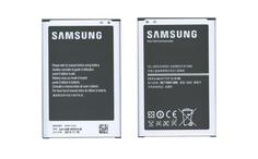 Аккумуляторная батарея для смартфона Samsung B800BC SM-N9000 Galaxy Note 3 3.8V Silver 3200mAh 12.16Wh