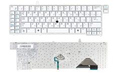 Клавиатура для ноутбука Samsung (X1) Silver, RU