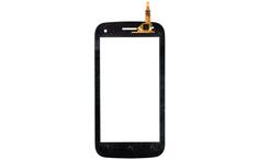 Тачскрин (Сенсорное стекло) для смартфона Fly IQ450 Horizon черный