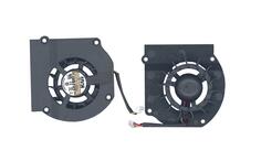 Вентилятор для ноутбука HP Pavilion ZE5000, NX9010 5V 0.23A 3-pin AVC