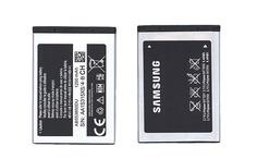 Акумуляторна батарея для смартфона Samsung AB553850DU DuoS SGH-D880 3.7V Silver 1200mAh 4.44Wh