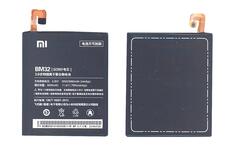 Акумуляторна батарея для смартфона Xiaomi BM32 Mi4 3.8V Black 3000mAh 11.7Wh