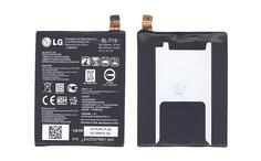 Аккумуляторная батарея для смартфона LG BL-T19 H7903.8V G Flex Black 2700mAh 10.3Wh
