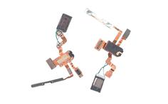 Шлейф аудіо роз&#039;єму для LG L5 E610, E612, E615