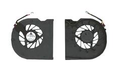 Вентилятор для ноутбука Gateway C-140, CX2755, CX2620, CX2608, TA1, TA7, 5V 0.5A 4-pin DELTA
