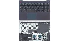 Клавиатура для ноутбука Samsung (NP670Z5E-X01) Black, (Black TopCase), RU