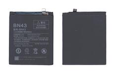 Аккумуляторная батарея для смартфона Xiaomi BN43 Redmi Note 4X 3.85V 4000mAh 15.40Wh