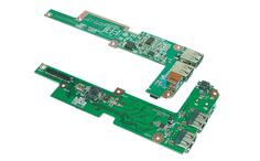 Розʼєм живлення для ноутбука Acer Aspire 4220, 4320, 4520 c USB платой HY-AC034, DA0Z03PB6E0