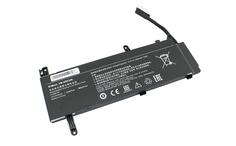 Аккумуляторная батарея для ноутбука Xiaomi G15B01W Gaming Laptop 7300HQ 15.2V Black 3550mAh OEM