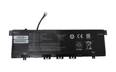 Аккумуляторная батарея для ноутбука HP KC04XL Envy 13-ah 15.2V Black 3300mAh OEM