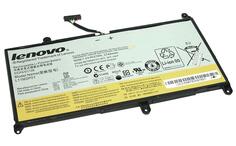Аккумуляторная батарея для ноутбука Lenovo L11M2P01 IdeaPad S206 7.4V Black 3700mAh Orig