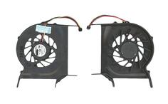 Вентилятор для ноутбука Lenovo ThinkPad SL410, L410K, SL510, SL510K, E40, E50 VER-2, 5V 0.29A 3-pin Brushless