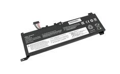 Акумуляторна батарея для ноутбука Lenovo L19M4PC0 Legion 5-15 15.4V Black 3850mAh OEM
