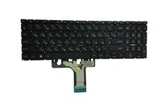 Клавиатура для ноутбука HP 255 G10 Black, (No Frame), RU