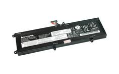 Аккумуляторная батарея для ноутбука Lenovo L14S4PB0 14-ISK, 15-ISK 15V Black 4000mAh Orig