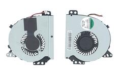 Вентилятор для ноутбука Toshiba Satellite L40-A, L40D-A, L40T-A, 5V 0.22A 4-pin SUNON