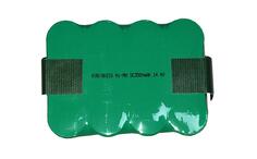 Аккумулятор для пылесоса Xrobot XR-210 3500mAh 14.4V зеленый