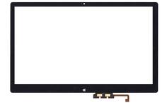 Тачскрін (Сенсорне скло) для Acer Aspire r7-572, r7-572g чорний