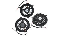 Вентилятор для ноутбука Sony Vaio VGN-AR, VGN-FS840/W, VGN-FS850W, 5V 0.24A 3-pin Brushless