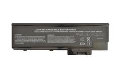 Аккумуляторная батарея для ноутбука Acer QC192 Aspire 1410 14.8V Black 5200mAhr Аккумуляторная батарея для ноутбука Acer QC192 Aspire 1410 14.8V Black 5200mAhr