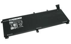Акумуляторна батарея для ноутбука Dell TOTRM Precision M3800 11.1V Black 5200mAh Orig