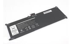 Акумуляторна батарея для ноутбука Dell 07VKV9 Latitude 12 7275 7.6V Black 3900mAh OEM