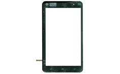 Тачскрін (Сенсорне скло) для планшета ZTE 2800F чорний