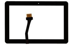 Тачскрин (Сенсорное стекло) для планшета Samsung Galaxy Tab 10.1" P7500 черный Тачскрин (Сенсорное стекло) для планшета Samsung Galaxy Tab 10.1" P7500 черный