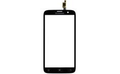 Тачскрін (Сенсорне скло) для смартфона Lenovo A850 чорний