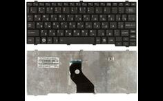 Клавиатура для ноутбука Toshiba Portege (T110) Black, RU