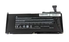 Аккумуляторная батарея для ноутбука Apple A1331 MacBook 13" 10.95V Black 5800mAh OEM Аккумуляторная батарея для ноутбука Apple A1331 MacBook 13" 10.95V Black 5800mAh OEM