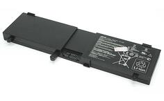 Акумуляторна батарея для ноутбука Asus C41-N550 N550JA 15V Black 4000mAh Orig