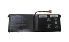 Аккумуляторная батарея для ноутбука Acer AC14B7K Aspire Swift 3 SF3 15.28V Black 3600mAh OEM