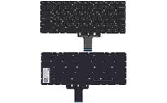 Клавіатура для ноутбука Lenovo IdeaPad (510S) Black (No Frame), RU