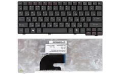 Клавиатура для ноутбука Acer Gateway LT10, LT1000, LT1005, LT1005U, LT2003C, LT20, LT2000, LT2044u Black, RU