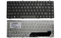 Клавиатура для ноутбука Gateway MD2601U, MD2614U, MD7330U, MD7801U, MD7818U, MD7820U, MD7822U, MD7826U Black, RU