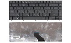 Клавиатура для ноутбука Acer Gateway NV49C, NV49 Black, RU