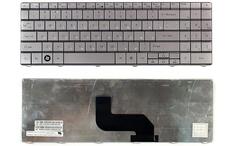 Клавиатура Acer Gateway (NV40) Silver, (No Frame), RU