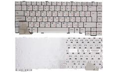 Клавіатура для ноутбука Acer Packard Bell (7521, 6020, 6021) White, RU