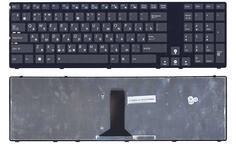 Клавиатура для ноутбука Asus (K95) Black, (Black Frame) RU