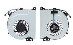 Вентилятор для ноутбука HP Envy 15, 17, 15-J, 17-J, 15-j000, VER-2 5V 0.5A 4-pin FCN Вентилятор для ноутбука HP Envy 15, 17, 15-J, 17-J, 15-j000, VER-2 5V 0.5A 4-pin FCN