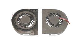 Вентилятор для ноутбука HP Presario CQ50, CQ60, CQ70, G50, G60, G70, 5V 0.35A 3-pin Brushless