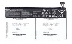 Акумуляторна батарея для планшета Asus C12N1320 Transformer Book T100 3.85V Black 7820mAh Orig