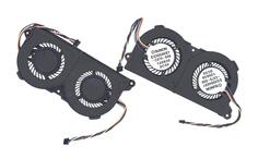 Вентилятор для ноутбука Asus Taichi 21 31 Double 5V 0.5A 4-pin SUNON
