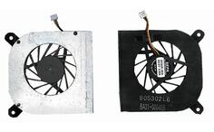 Вентилятор для ноутбука Samsung NP-Q45, Q45C, Q68, Q70, Q70-AV02, Q70-AV0C, Q70-F000, Q70-FV01, Q70-FY03, 5V 0.22A 3-pin SEPA