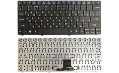 Клавіатура для ноутбука Acer Aspire (1420, 1425, 1425P, 1810, 1810T, 1820, 1825, 1830T) Aspire One (715, 721, 722, 751, 751H, 752, 752H, 753, ZA3, ZA5) Acer Ferrari One (200) Black, RU/EN