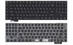 Клавиатура для ноутбука Lenovo IdeaPad (Y900-17ISK) с подсветкой (Light), Black, (No Frame), RU